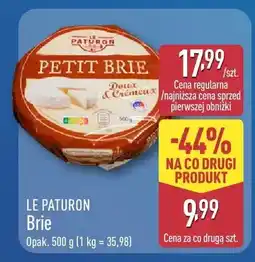ALDI Ser Brie oferta