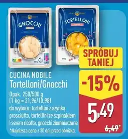 ALDI Gnocchi oferta