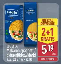 ALDI Makaron spaghetti oferta