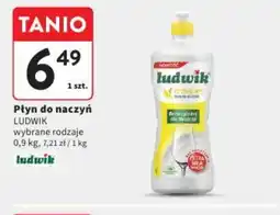 Intermarche Ludwik Płyn do naczyń oferta