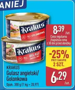 ALDI Golonkowa oferta