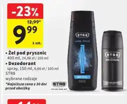 Intermarche STR8 Zel/Dezodorant oferta