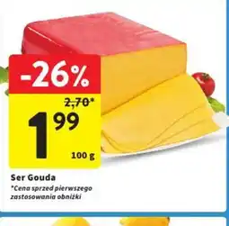 Intermarche Ser Gouda oferta