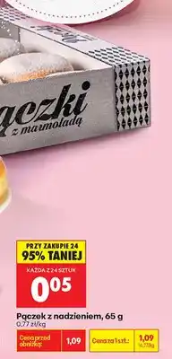 Biedronka Masło ekstra Polskie oferta