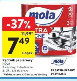 Intermarche Mola ręcznik papierowy oferta
