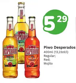 Limonka Piwo Desperados oferta