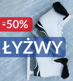 Intersport Łyżwy oferta
