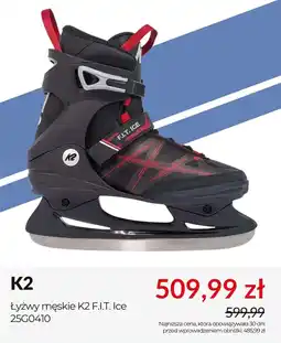 Intersport K2 Łyżwy męskie K2 F.I.T. Ice oferta