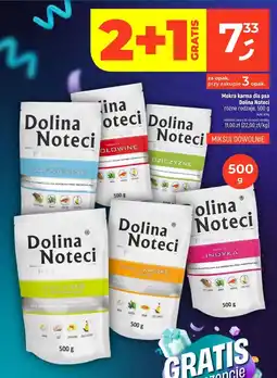 Dealz Mokra karma dla psa Dolina Noteci oferta