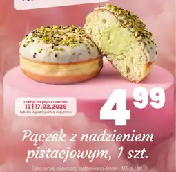 Twój Market Pączek z nadzieniem pistacjowym oferta