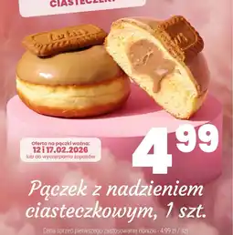 Twój Market Pączek z nadzieniem ciasteczkowym oferta
