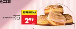 Biedronka Pączek z adwokatem oferta