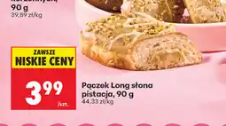 Biedronka Pączek Long słona pistacja oferta