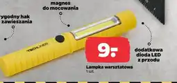 Netto Lampka warsztatowa oferta