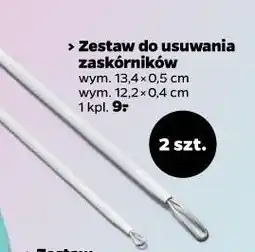 Netto Zestaw do usuwania zaskórników oferta