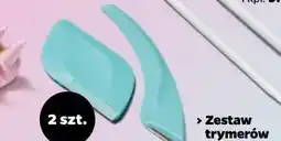 Netto Zestaw trymerów do brwi oferta