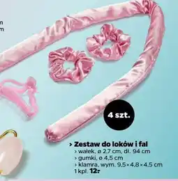 Netto Zestaw do loków i fal oferta