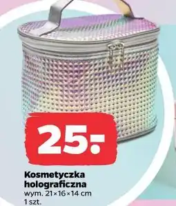 Netto Kosmetyczka holograficzna oferta
