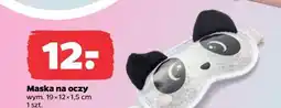 Netto Maska na oczy oferta