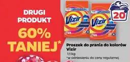 Netto Proszek do prania do kolorów Vizir oferta