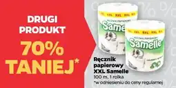 Netto Ręcznik papierowy XXL Samelle oferta