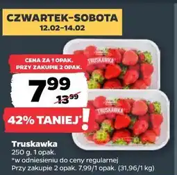 Netto Truskawka (250 g) oferta