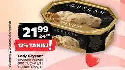 Netto Grycan Lody oferta