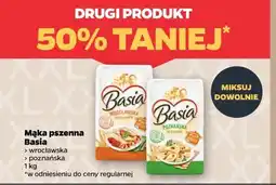 Netto Mąka pszenna Basia (wrocławska, poznańska) oferta