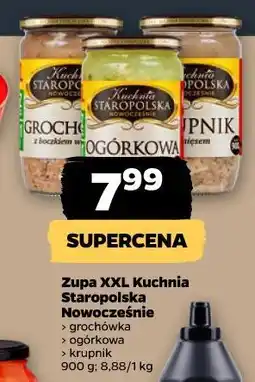 Netto Zupa XXL Kuchnia Staropolska Nowoczesna oferta