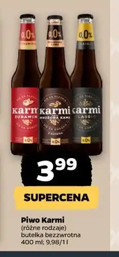 Netto Piwo Karni oferta