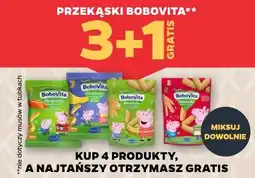 Netto Przekąski Bobovita (różne rodzaje) oferta