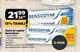 Netto Pasta do zębów Sensodyne oferta