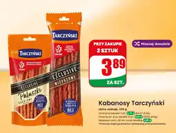 Dino Kabanosy Tarczyński oferta
