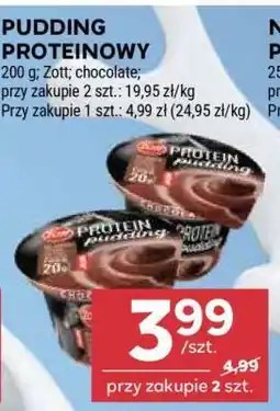 Stokrotka Market Pudding proteinowy oferta