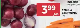Stokrotka Market Cebula czerwona oferta