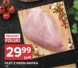 Stokrotka Market Filet z piersi indyka oferta