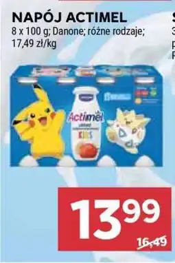 Stokrotka Market Napój Actimel oferta