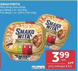 Stokrotka Market Smakowita oferta