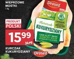 Stokrotka Market Kurczak kukurydziany oferta