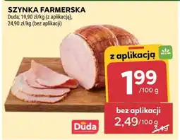 Stokrotka Market Szynka farmerska oferta
