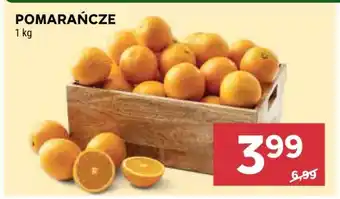 Stokrotka Market Pomarańcze oferta