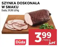Stokrotka Market Szynka doskonała w smaku oferta