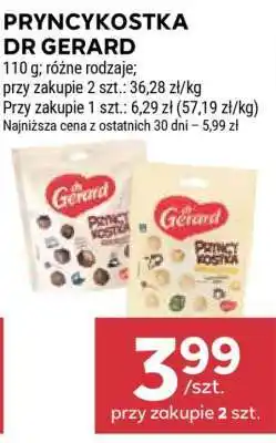 Stokrotka Market PRYNCYKOSTKA DR GERARD oferta