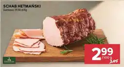 Stokrotka Market Schab hetmański oferta