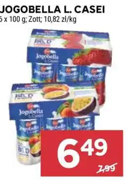 Stokrotka Market JOGOBELLA L. CASEI oferta