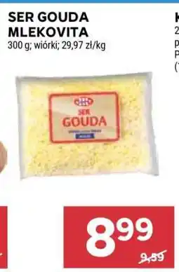 Stokrotka Market Ser Gouda Mlekovita oferta