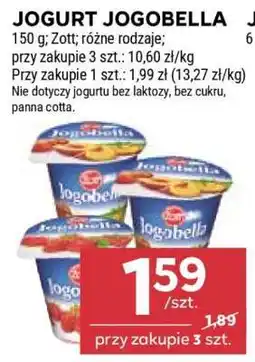 Stokrotka Market Jogurt JOGOBELLA oferta