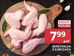 Stokrotka Market Skrzydełka z kurczaka oferta