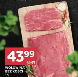 Stokrotka Market Wołowina bez kości oferta