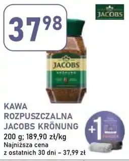 Stokrotka Market Kawa rozpuszczalna Jacobs Krönung oferta